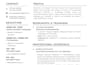 design a professional resume CV using canva